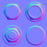 Asset preview